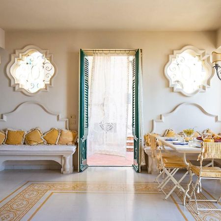 Solemar Sicilia - Casa Porto Bagnera Villa Санта Флавия Екстериор снимка