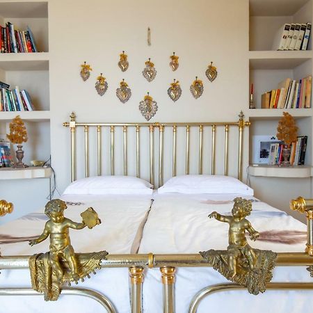 Solemar Sicilia - Casa Porto Bagnera Villa Санта Флавия Екстериор снимка