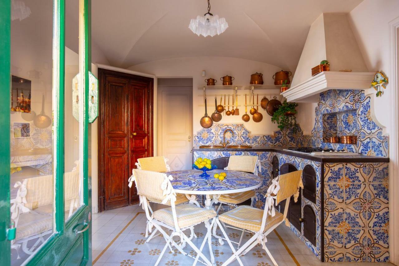 Solemar Sicilia - Casa Porto Bagnera Villa Санта Флавия Екстериор снимка