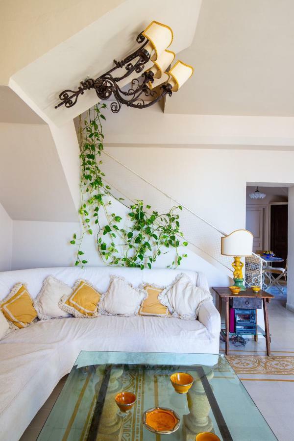 Solemar Sicilia - Casa Porto Bagnera Villa Санта Флавия Екстериор снимка