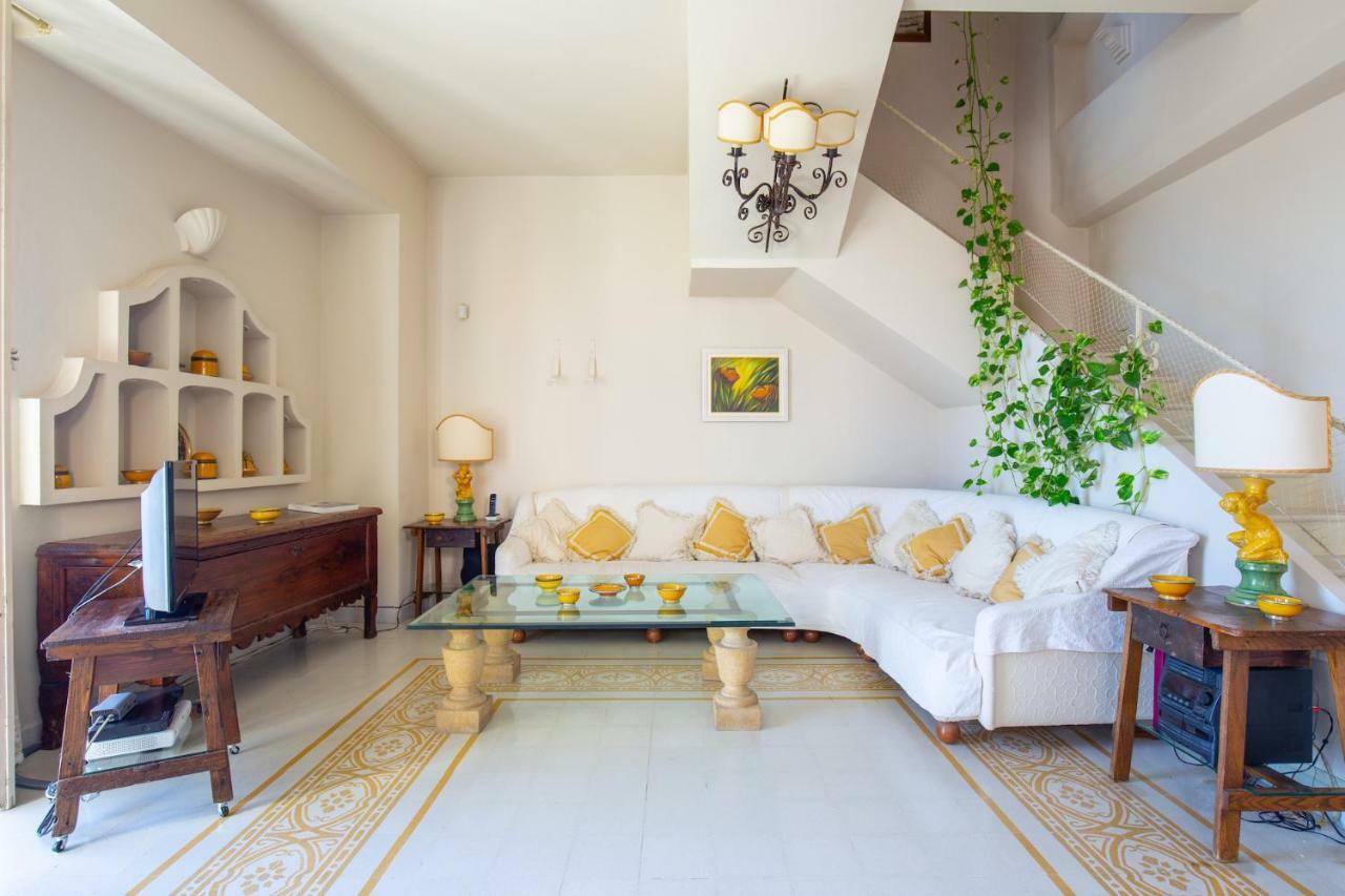 Solemar Sicilia - Casa Porto Bagnera Villa Санта Флавия Екстериор снимка