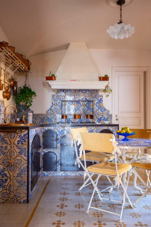 Solemar Sicilia - Casa Porto Bagnera Villa Санта Флавия Екстериор снимка