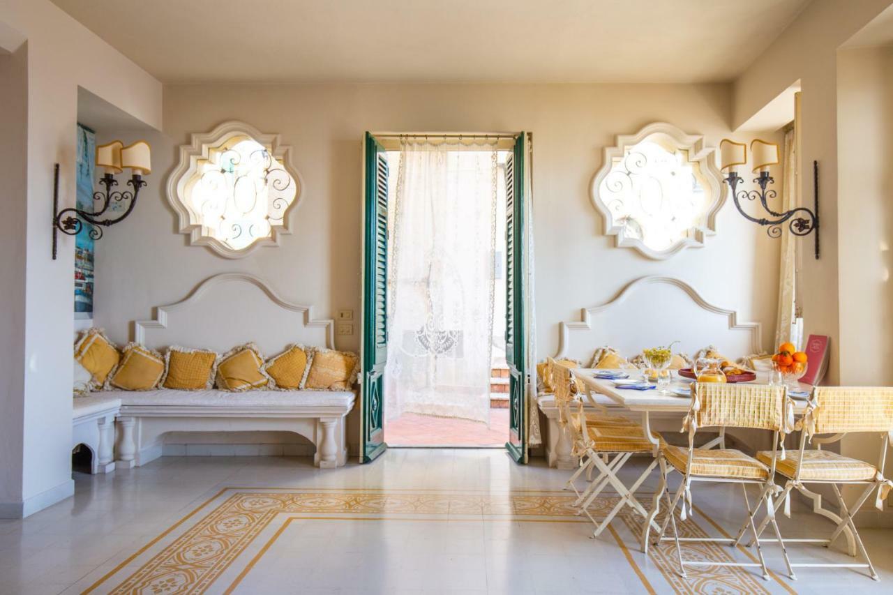 Solemar Sicilia - Casa Porto Bagnera Villa Санта Флавия Екстериор снимка