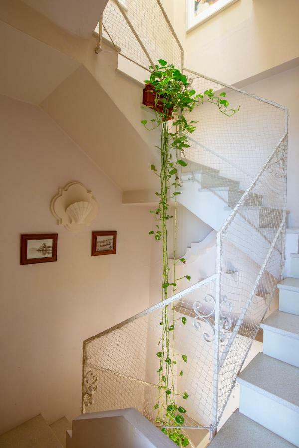 Solemar Sicilia - Casa Porto Bagnera Villa Санта Флавия Екстериор снимка