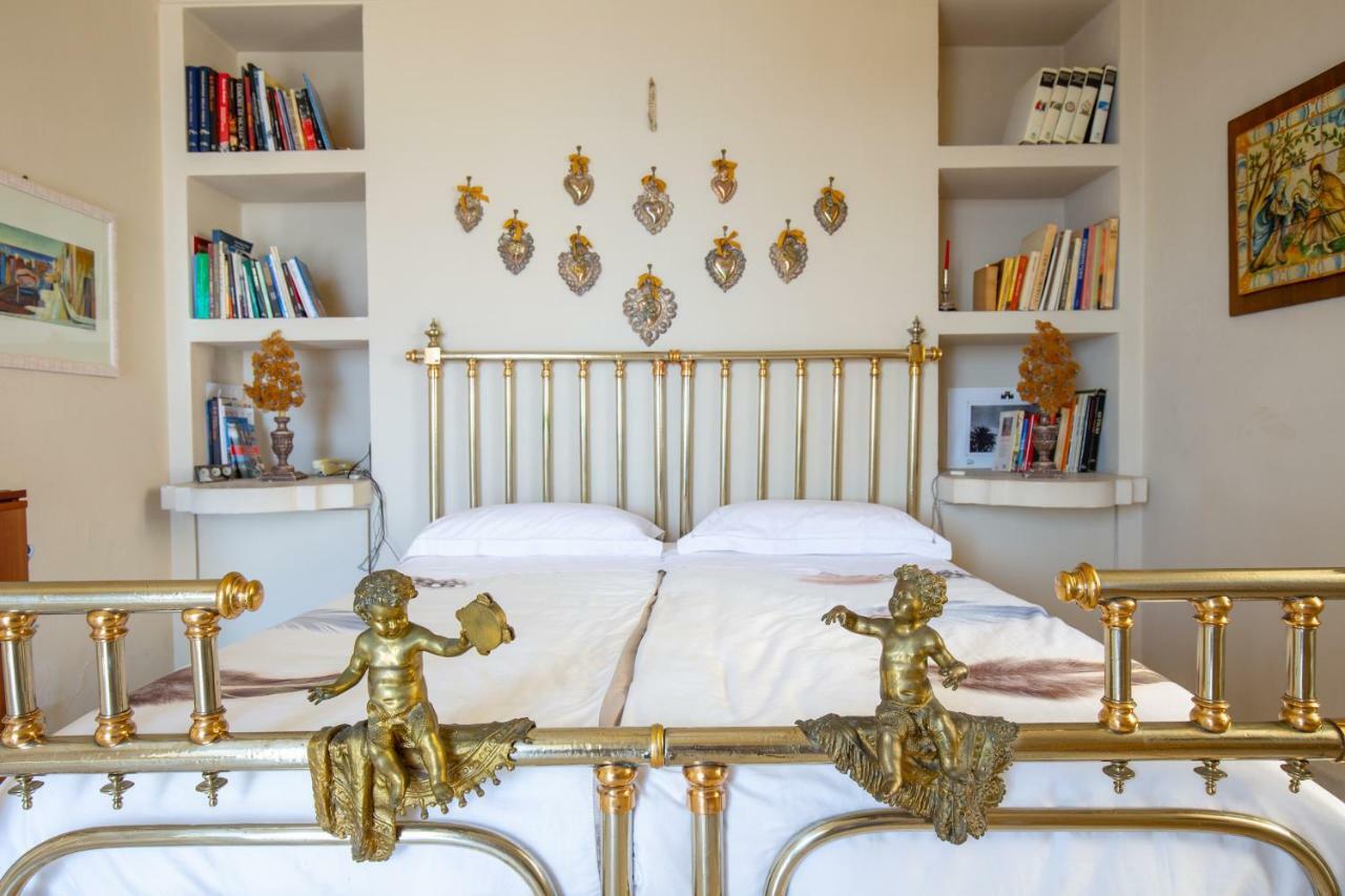 Solemar Sicilia - Casa Porto Bagnera Villa Санта Флавия Екстериор снимка