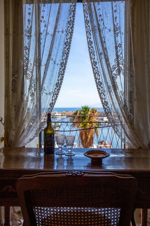 Solemar Sicilia - Casa Porto Bagnera Villa Санта Флавия Екстериор снимка
