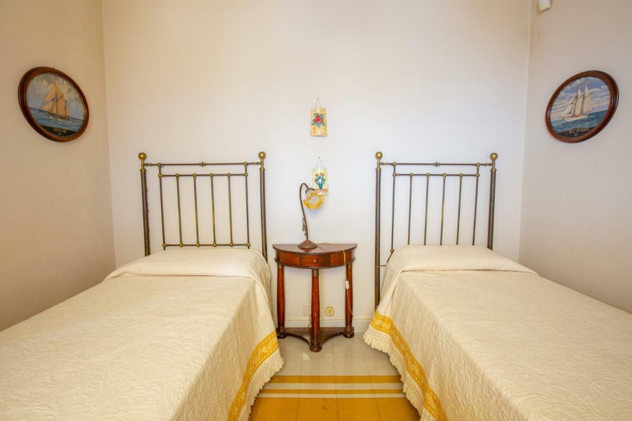 Solemar Sicilia - Casa Porto Bagnera Villa Санта Флавия Екстериор снимка