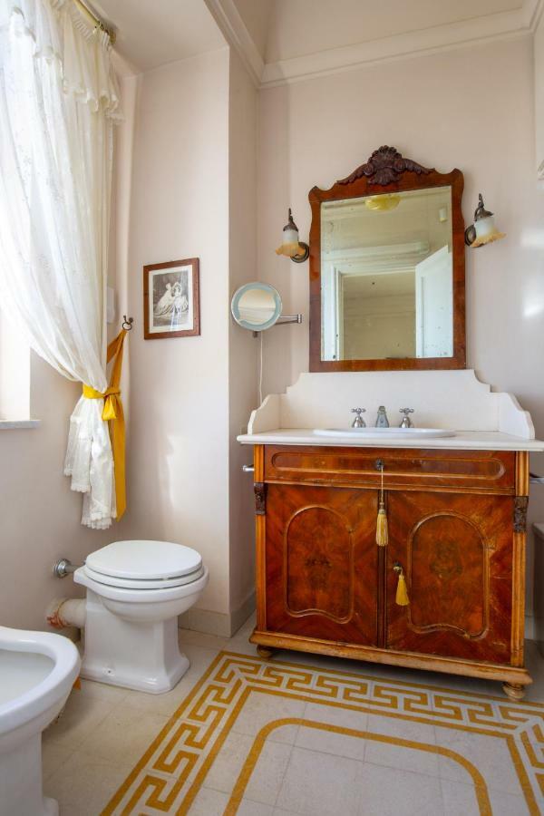Solemar Sicilia - Casa Porto Bagnera Villa Санта Флавия Екстериор снимка