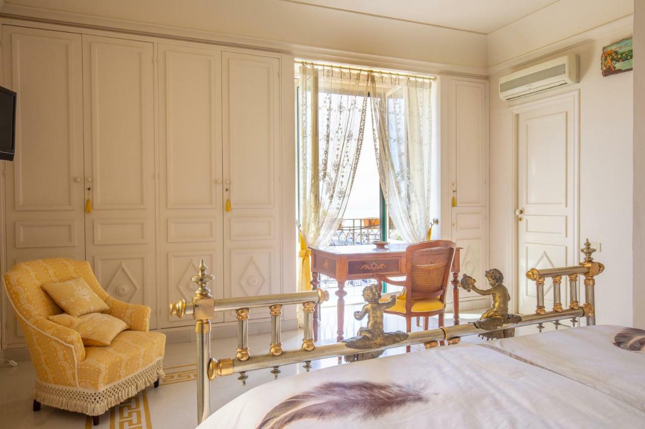Solemar Sicilia - Casa Porto Bagnera Villa Санта Флавия Екстериор снимка