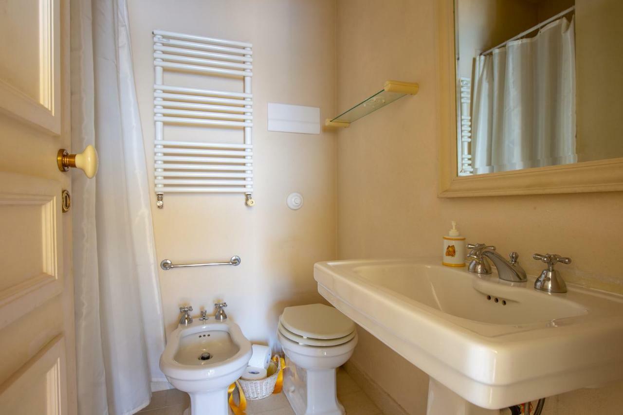 Solemar Sicilia - Casa Porto Bagnera Villa Санта Флавия Екстериор снимка